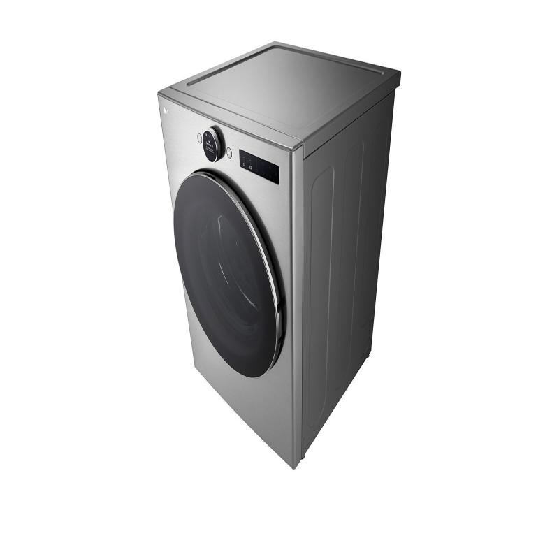 Lg SECADORA A GAS DE CARGA FRONTAL 22KG GRIS THINQ 74VFXS6B
